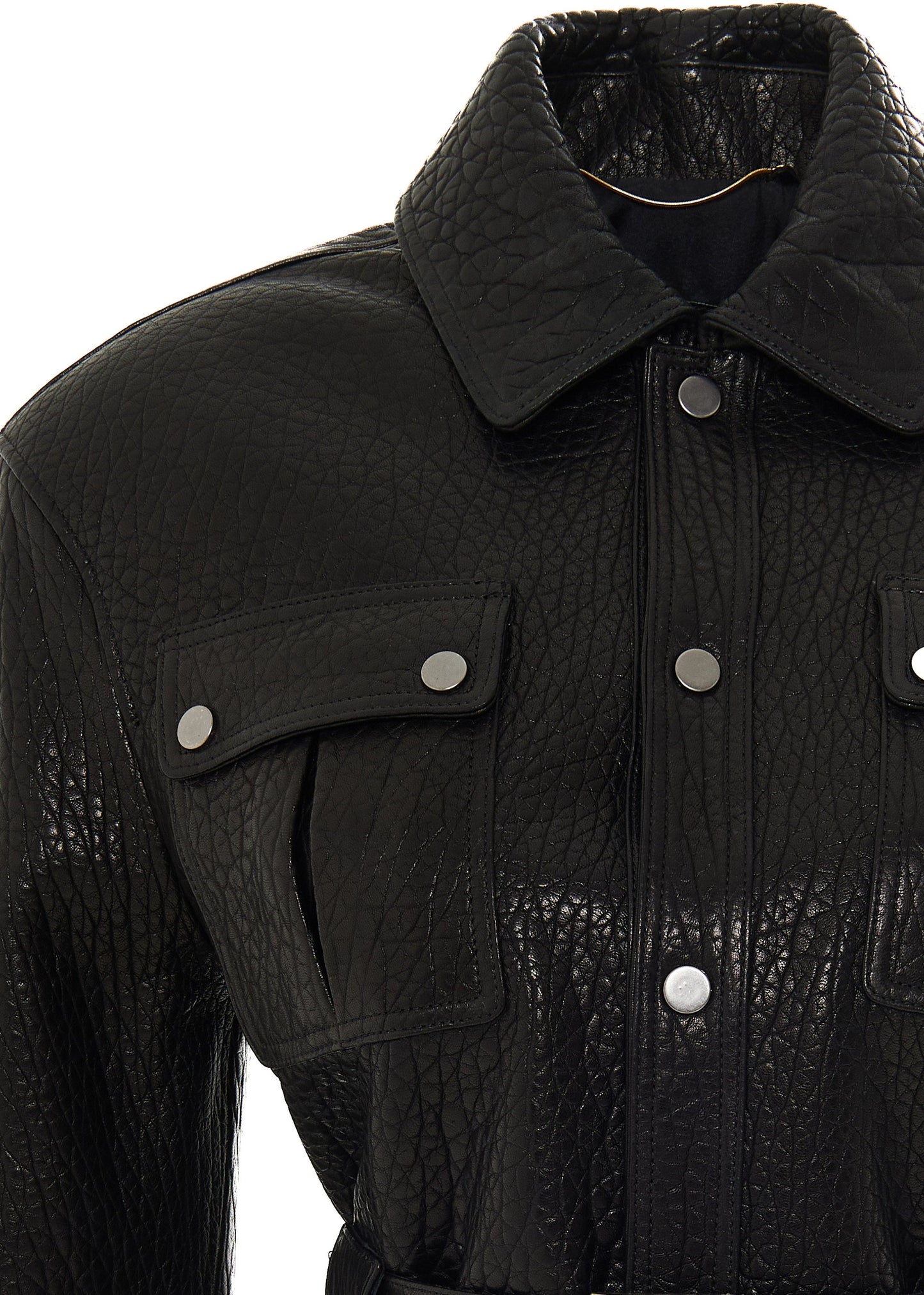 BILLE LEATHER JACKET