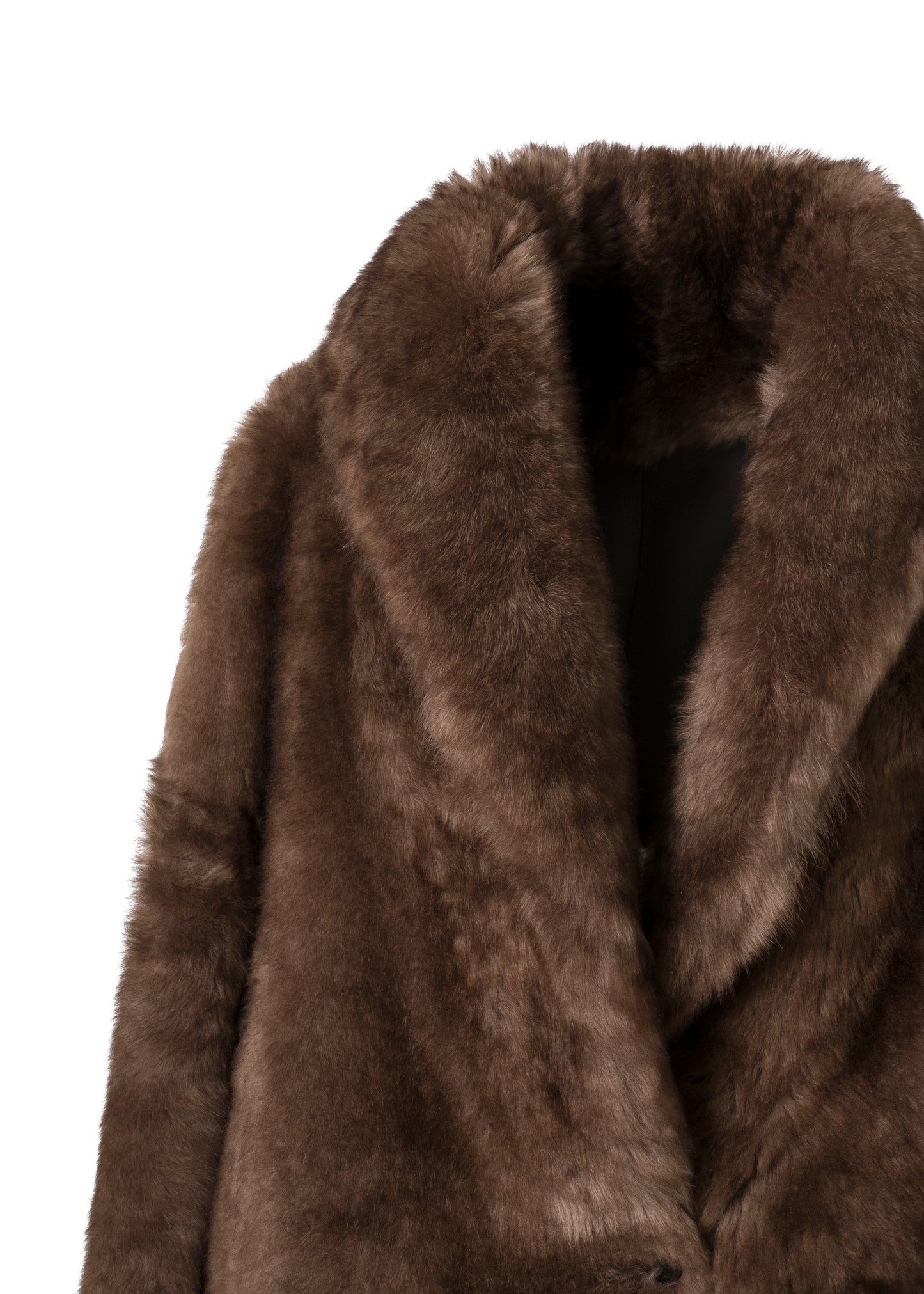 LYKAIA SHEARLING JACKET