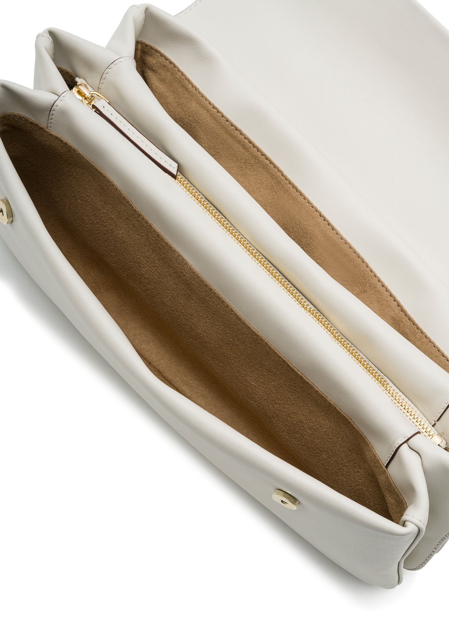THE SYLVIE BAG BEIGE