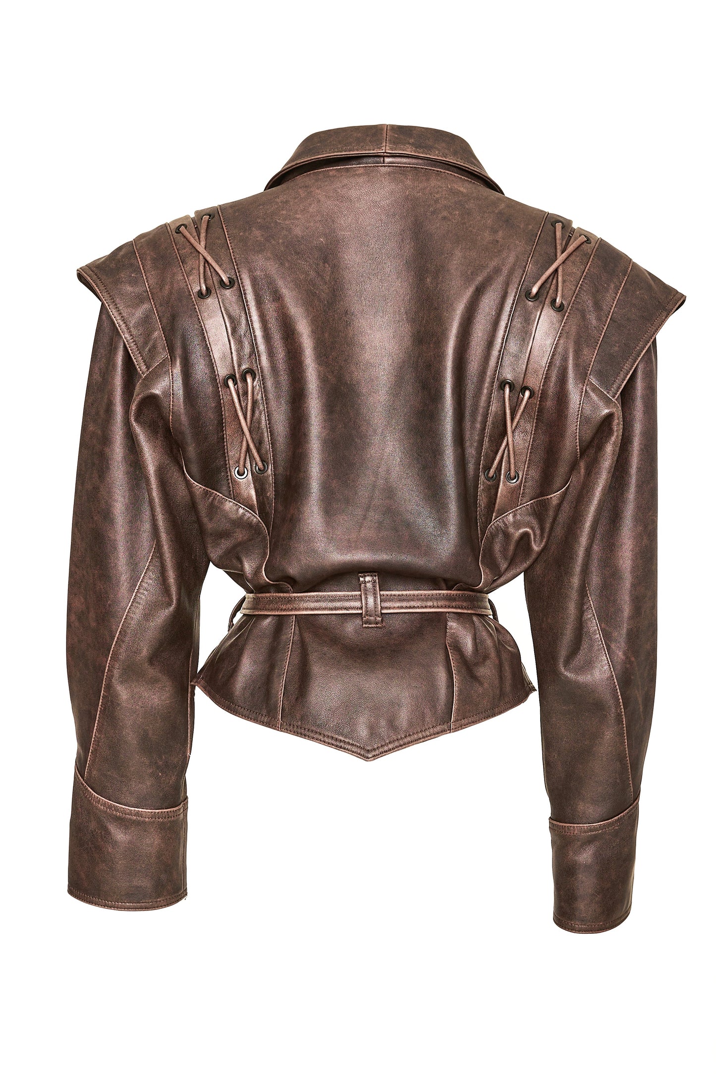 CRUISER LEATHER JACKET