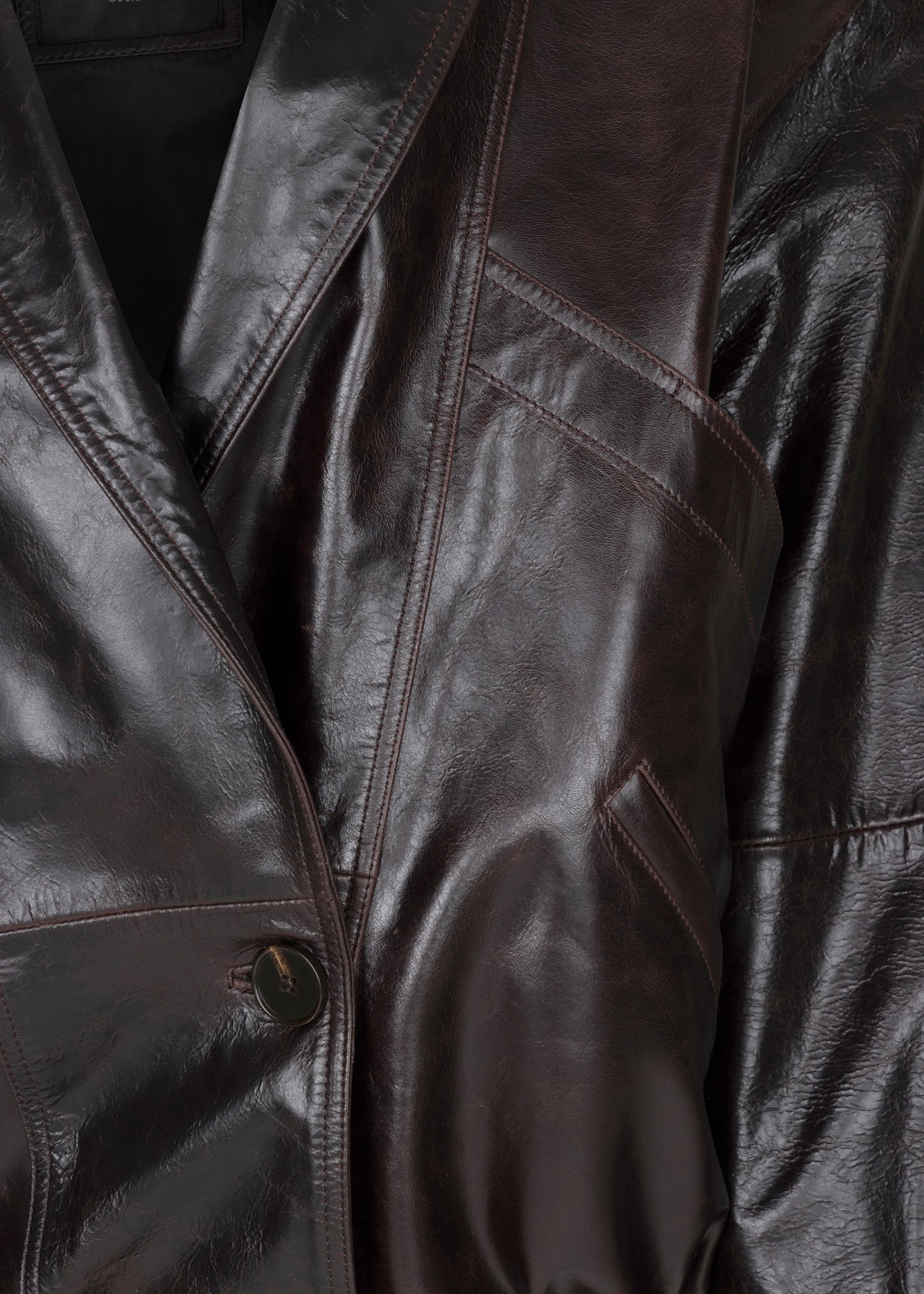 BROOKE SHIELDS BOMBER JACKET