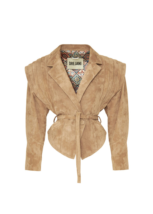 DESERT WHISPER SUEDE