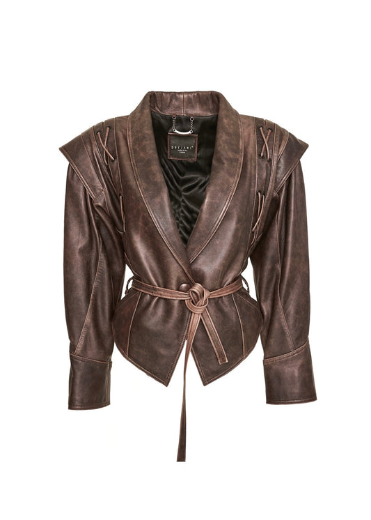 CRUISER LEATHER JACKET