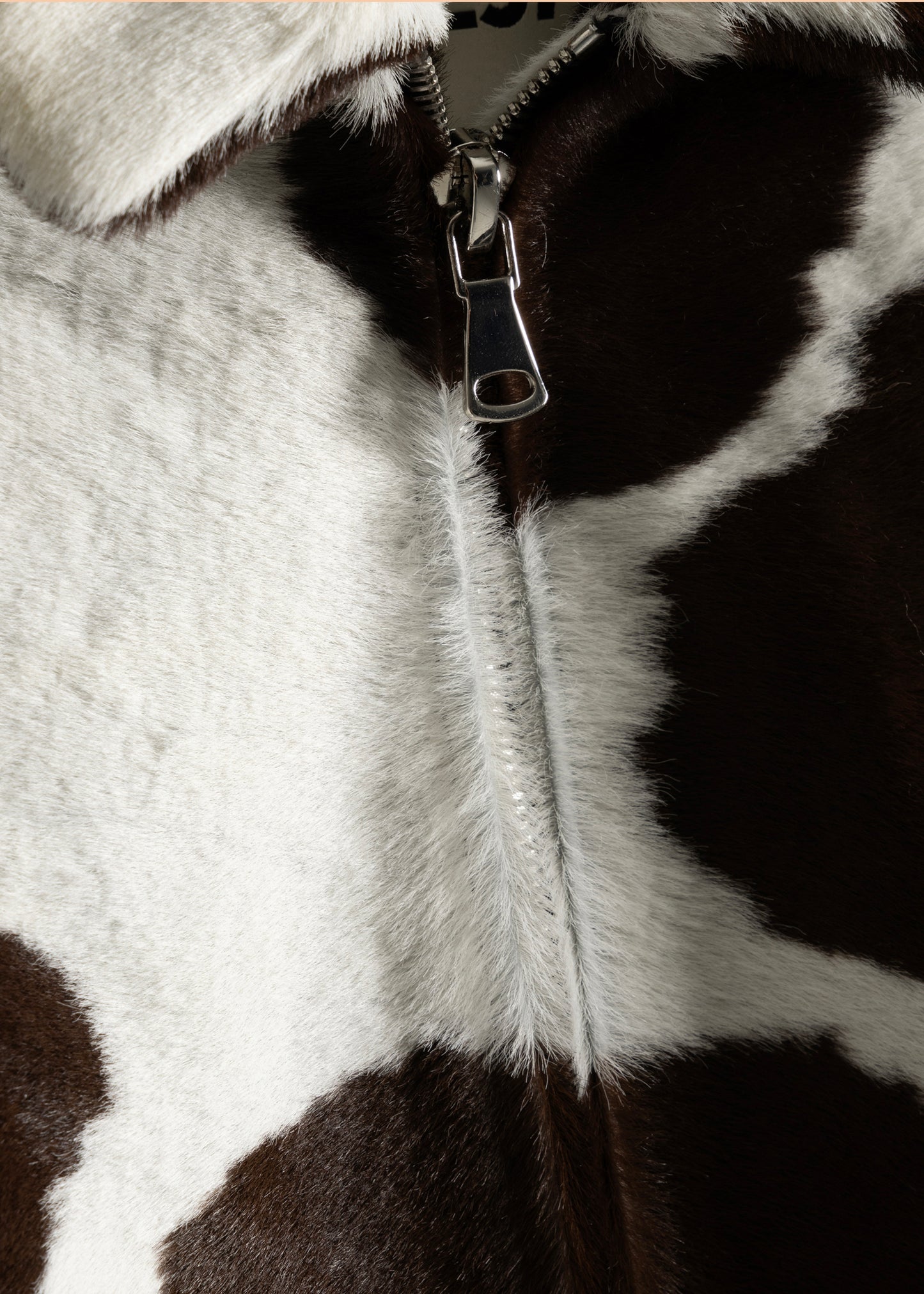 ANNIE OAKLEY CALFSKIN JACKET