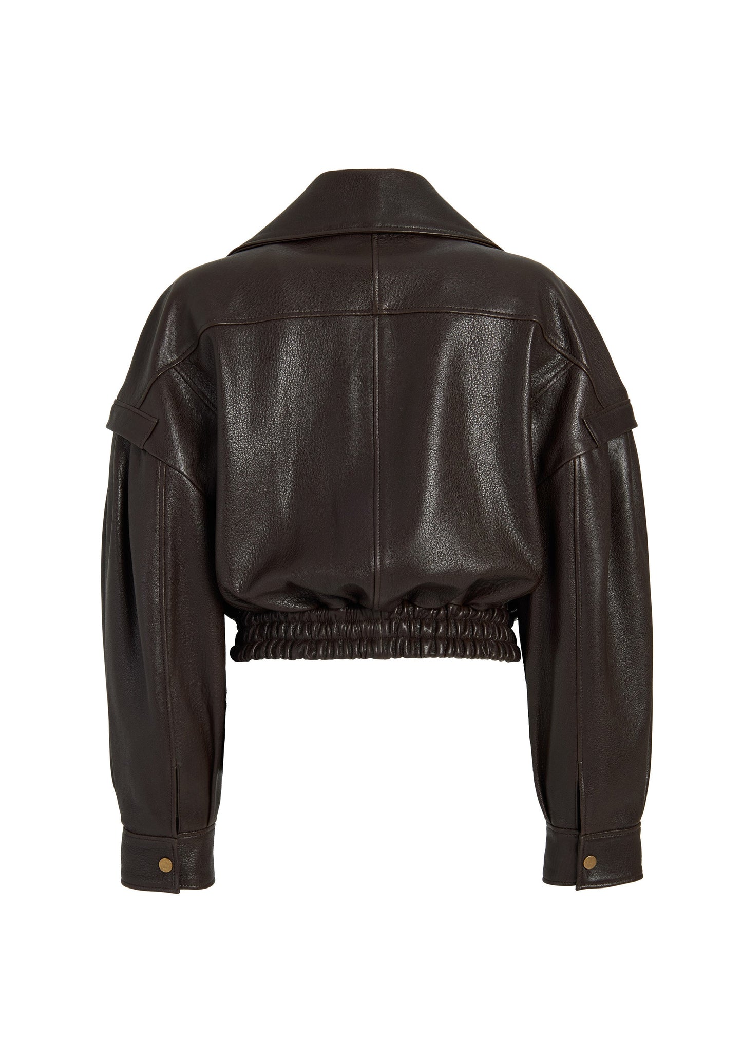 IRMA LEATHER JACKET