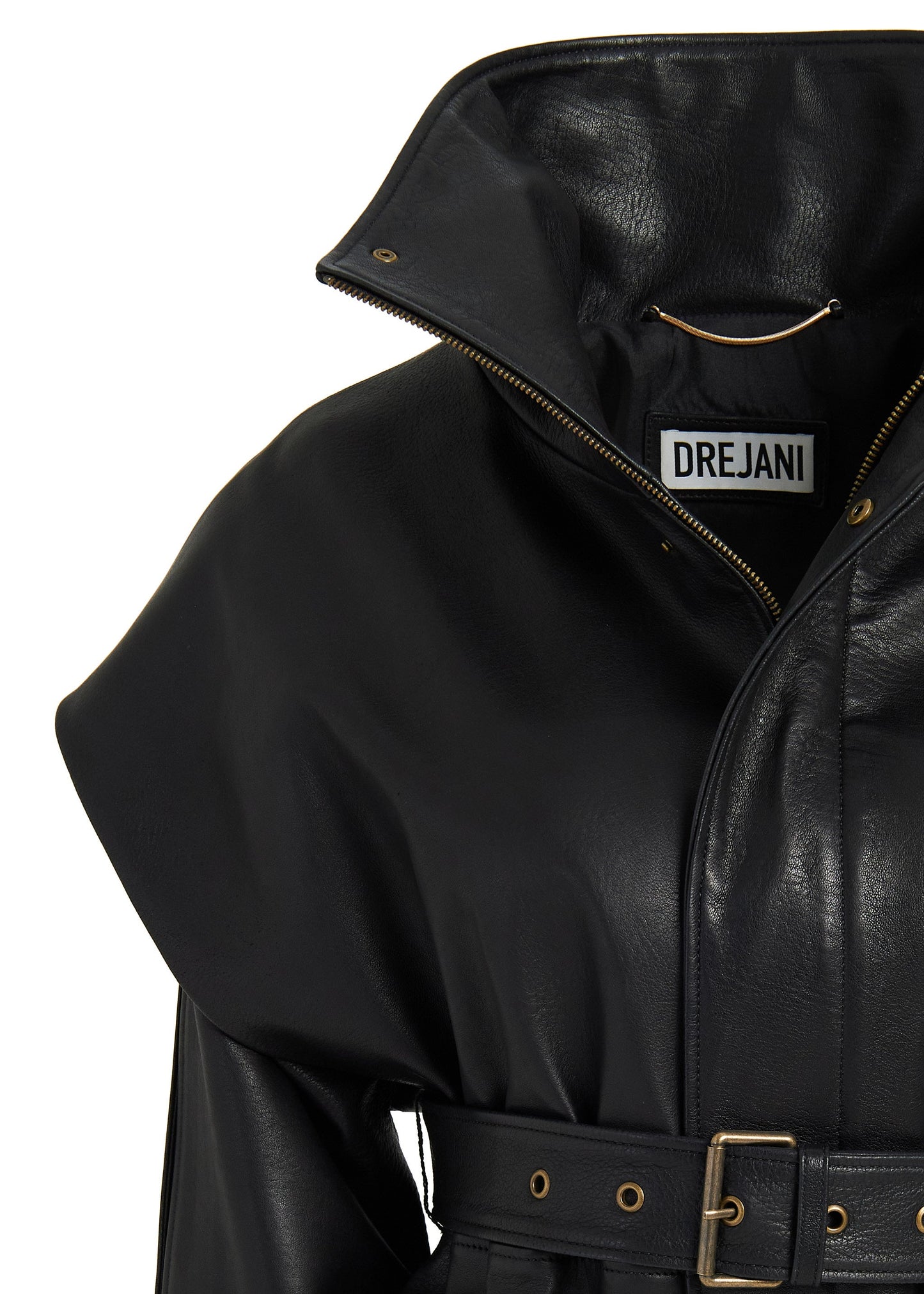 KARIN LEATHER JACKET