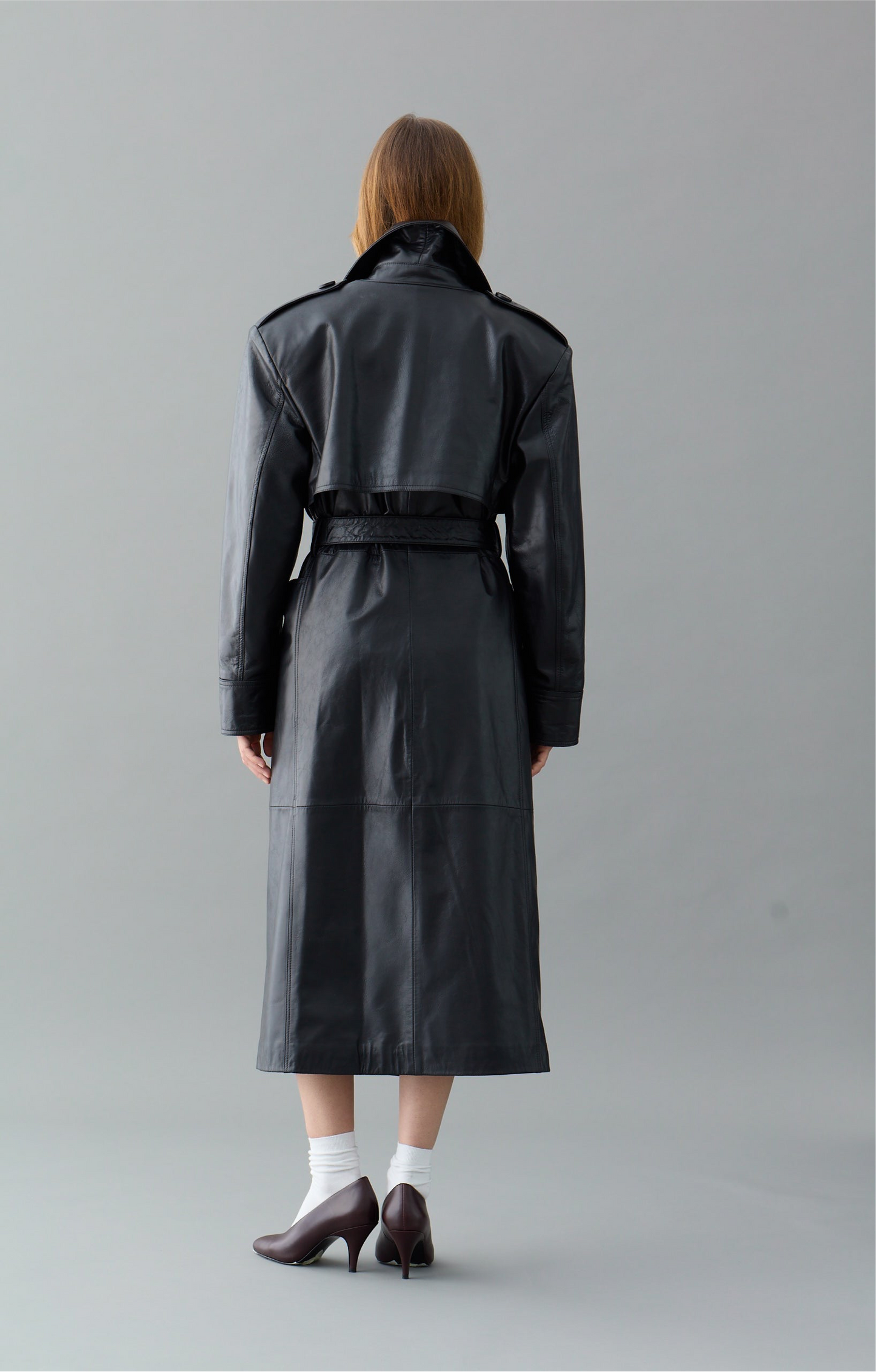 NOIR ARCHIVE TRENCH