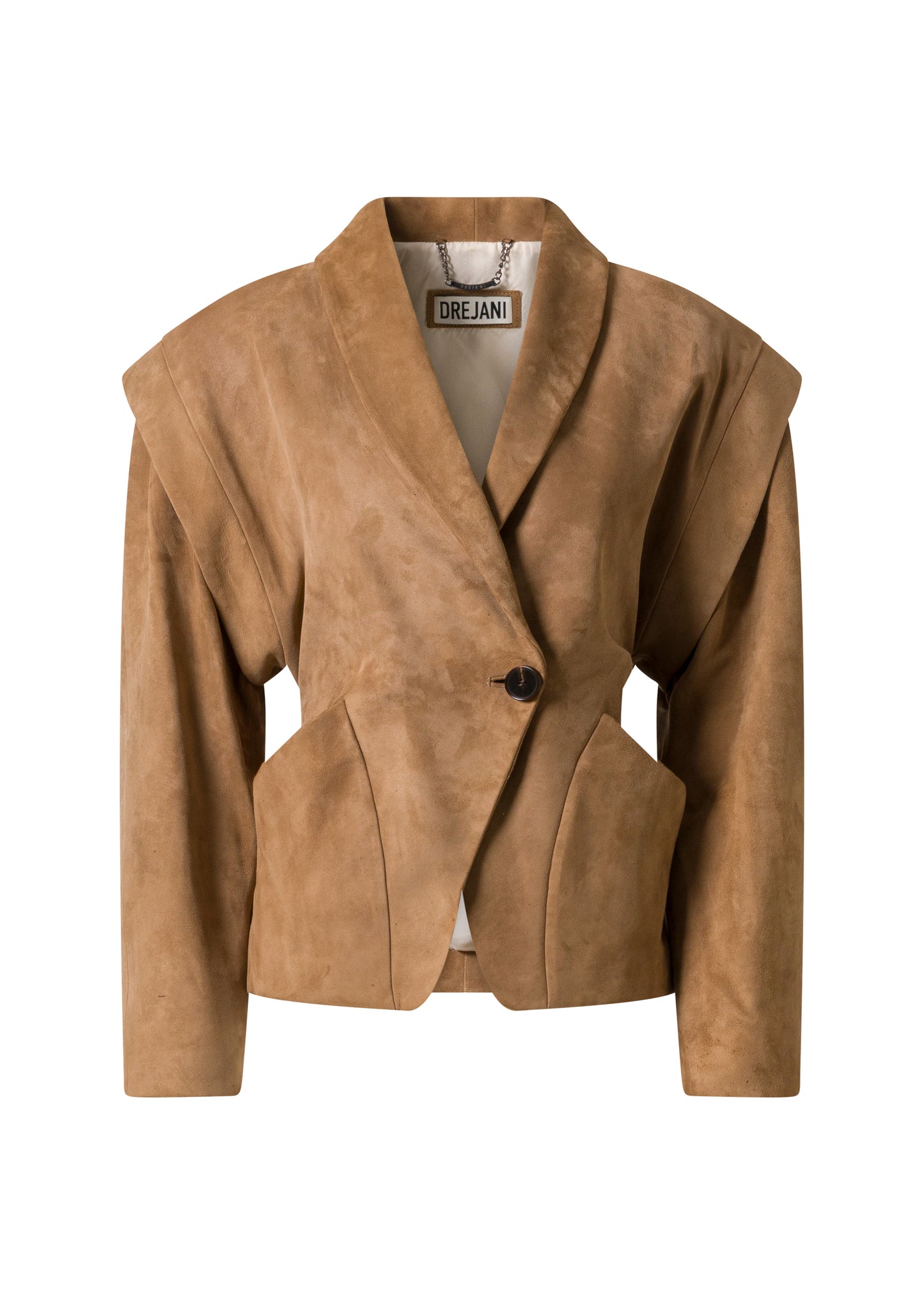 MUSE SUEDE JACKET