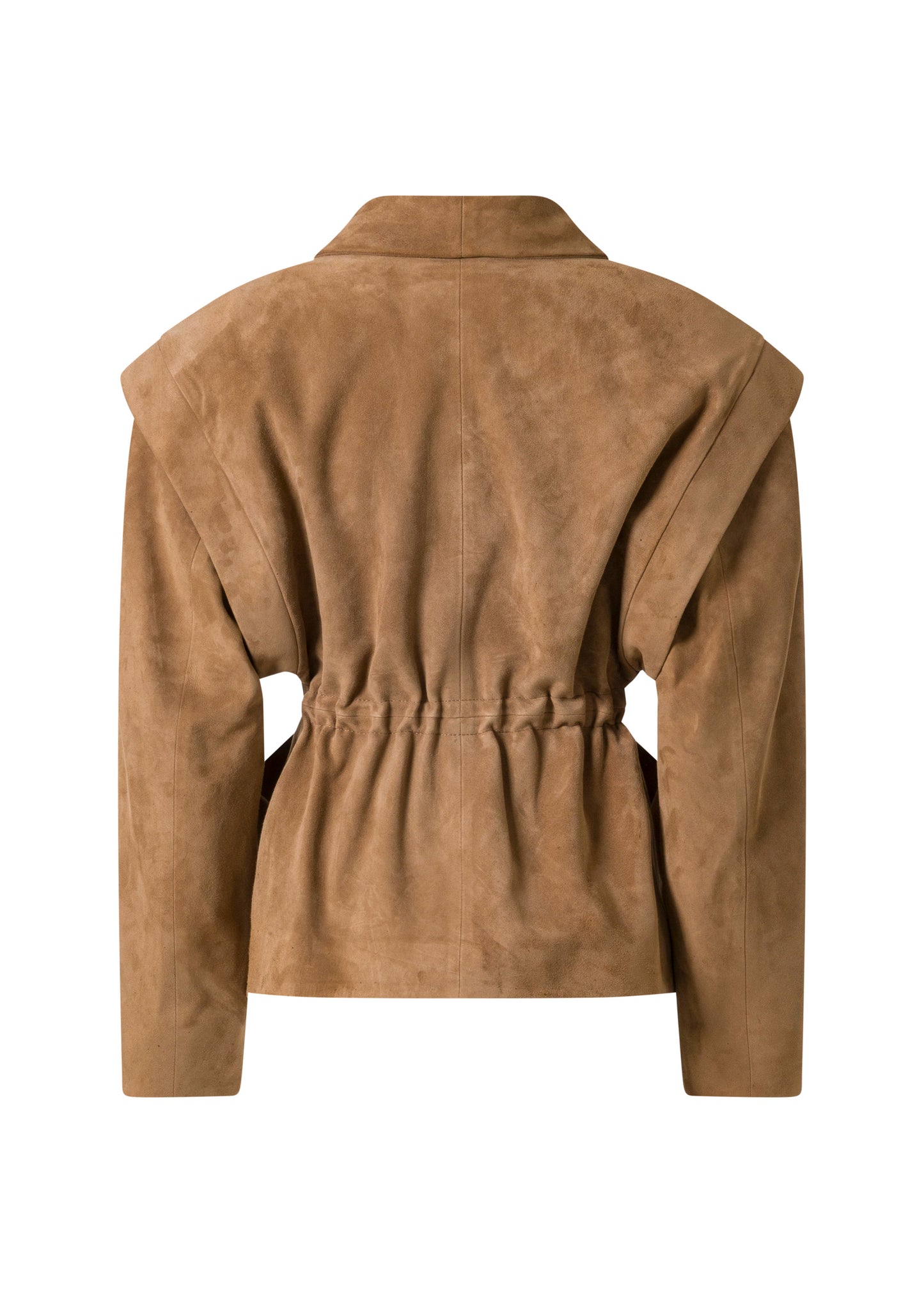 MUSE SUEDE JACKET