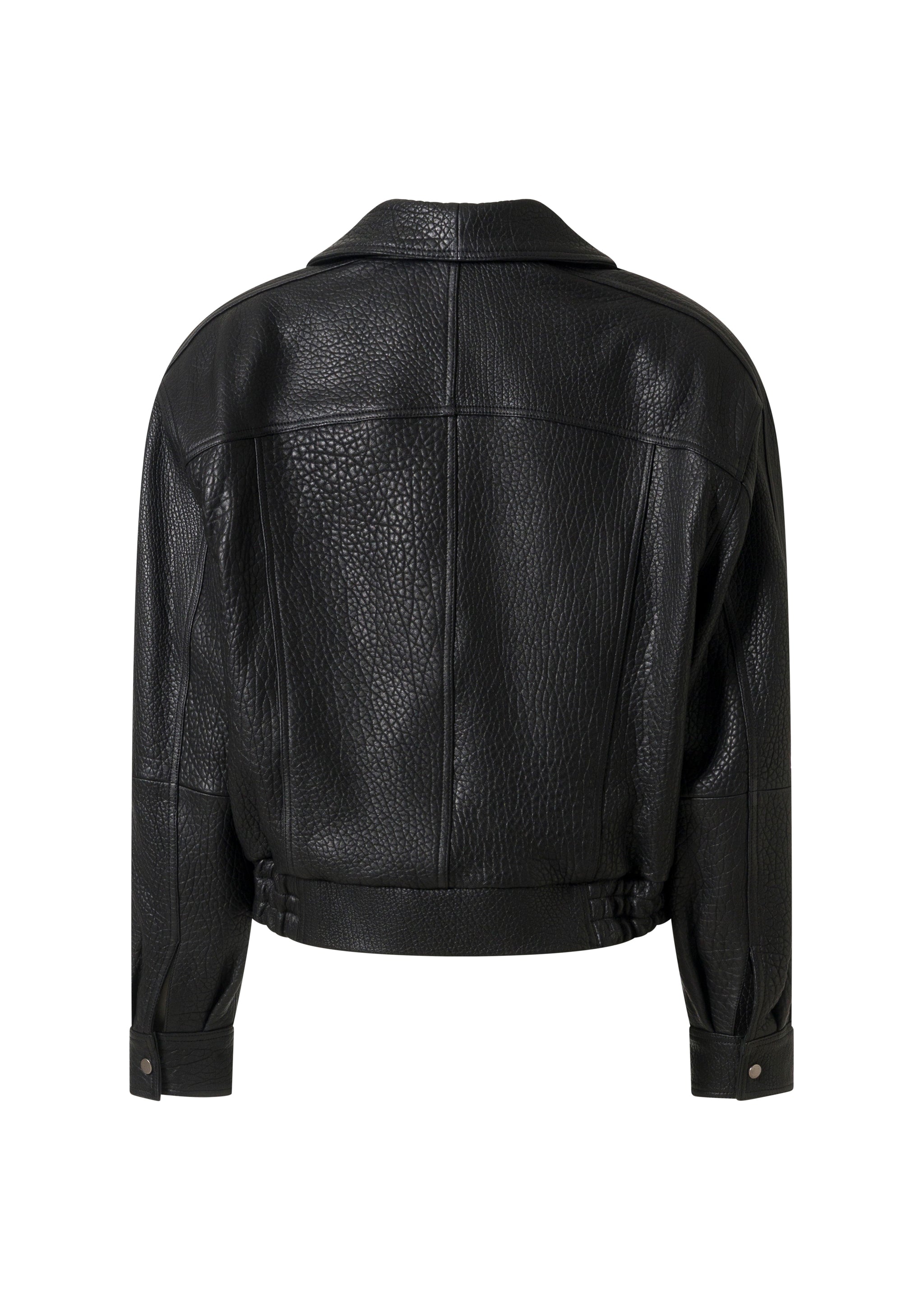 ONYX LEATHER JACKET – DREJANI
