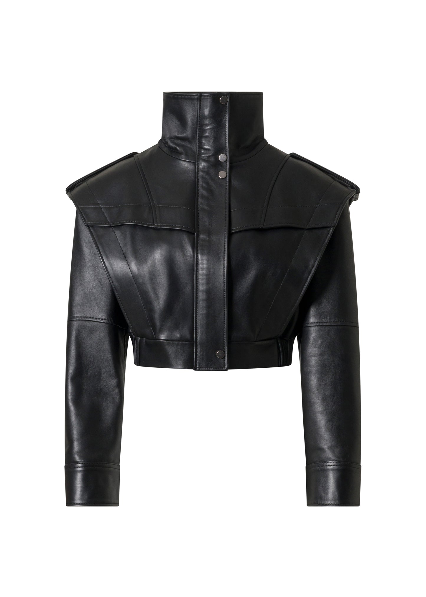 VEKTOR LEATHER JACKET