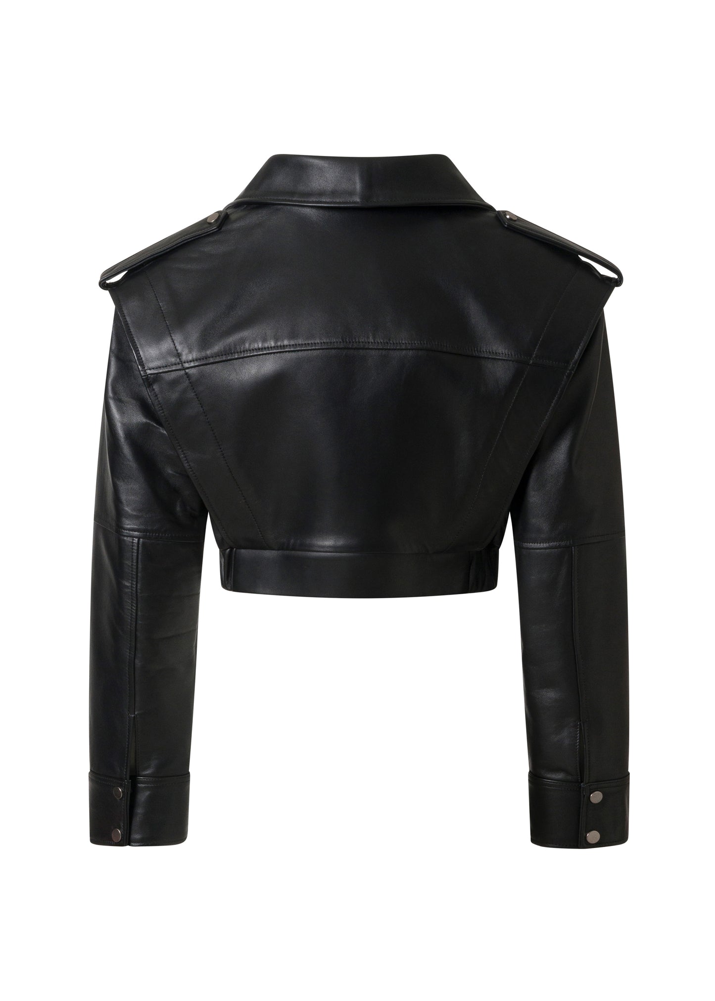 VEKTOR LEATHER JACKET