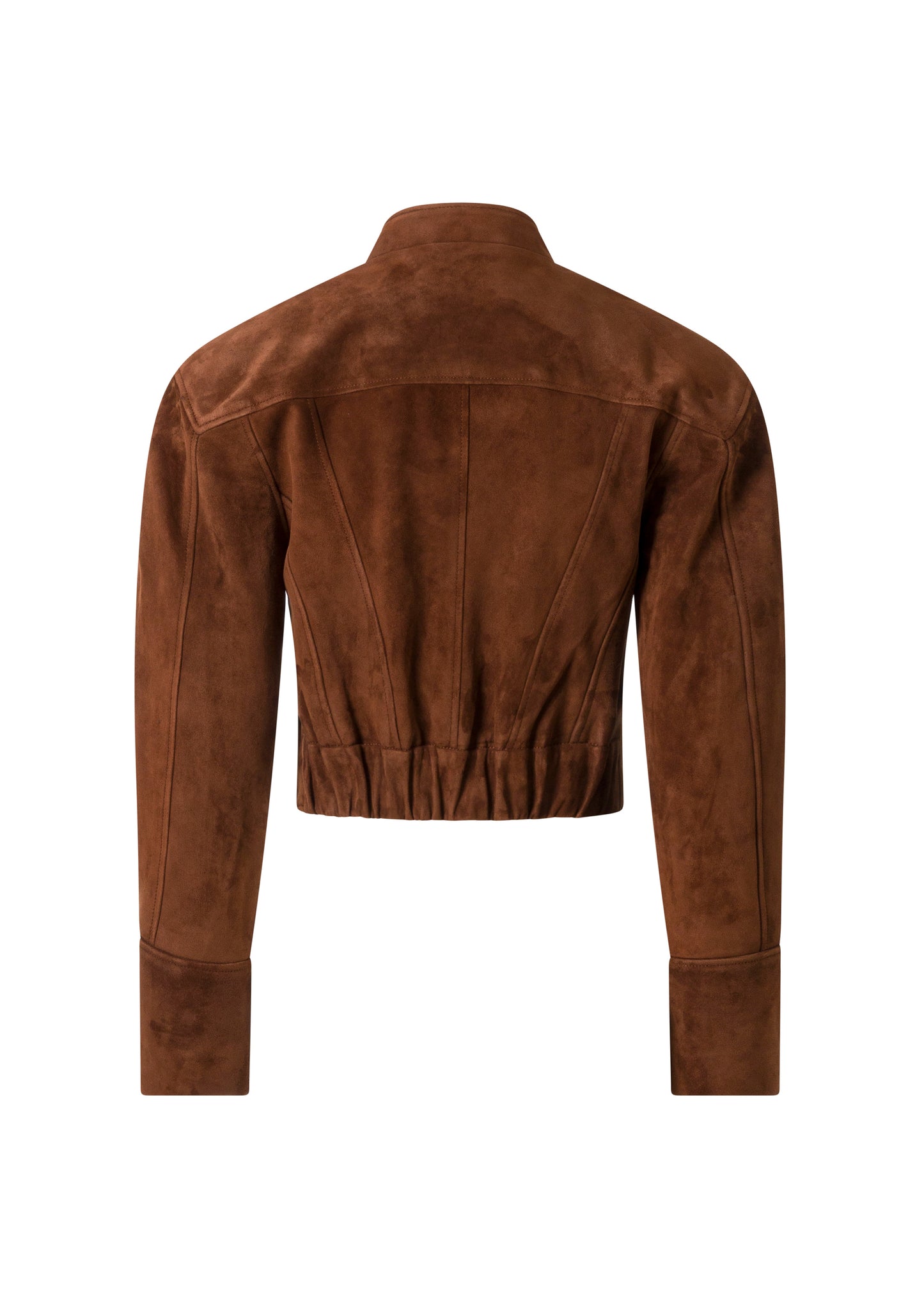 TERRA SUEDE JACKET