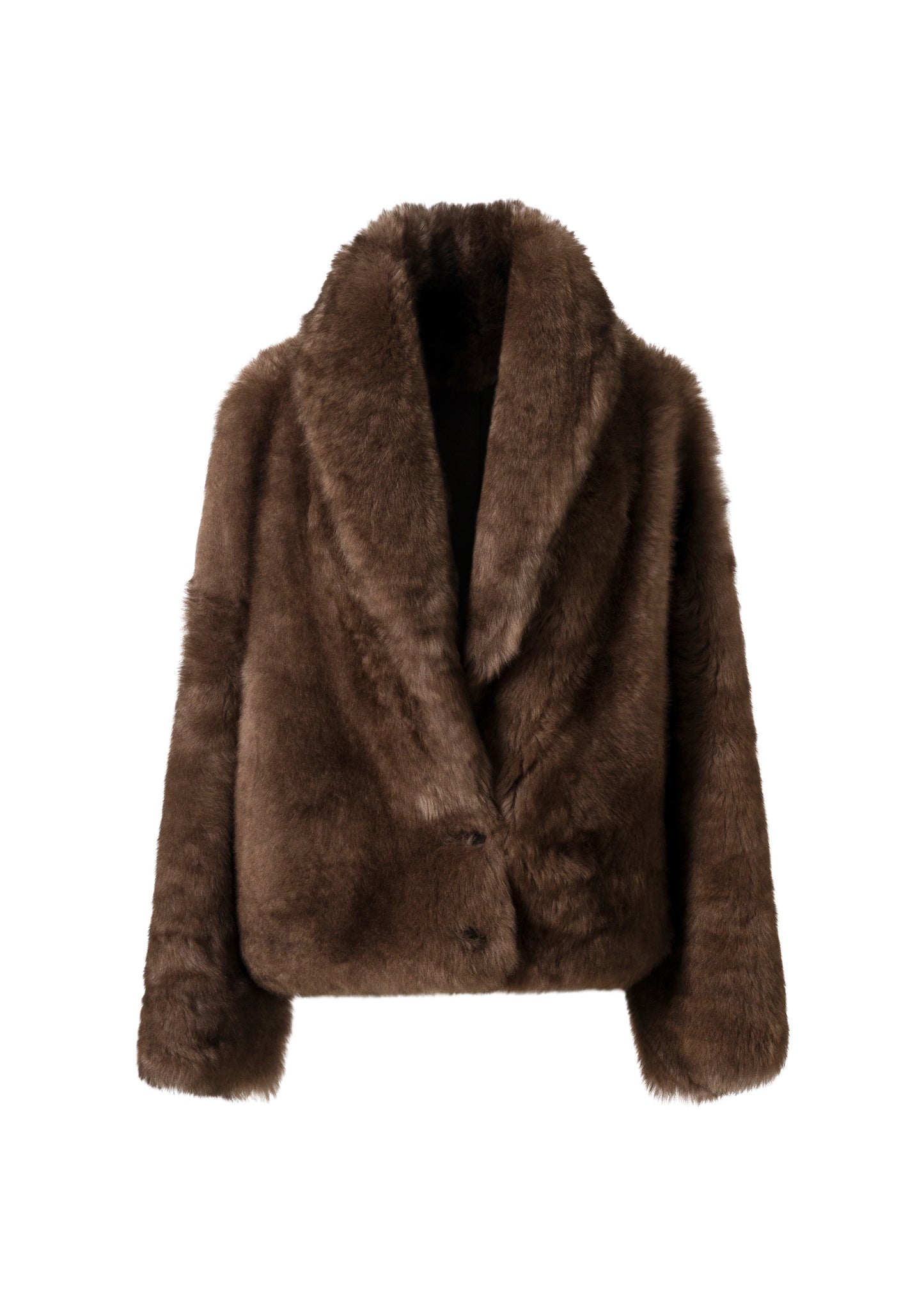 LYKAIA SHEARLING JACKET