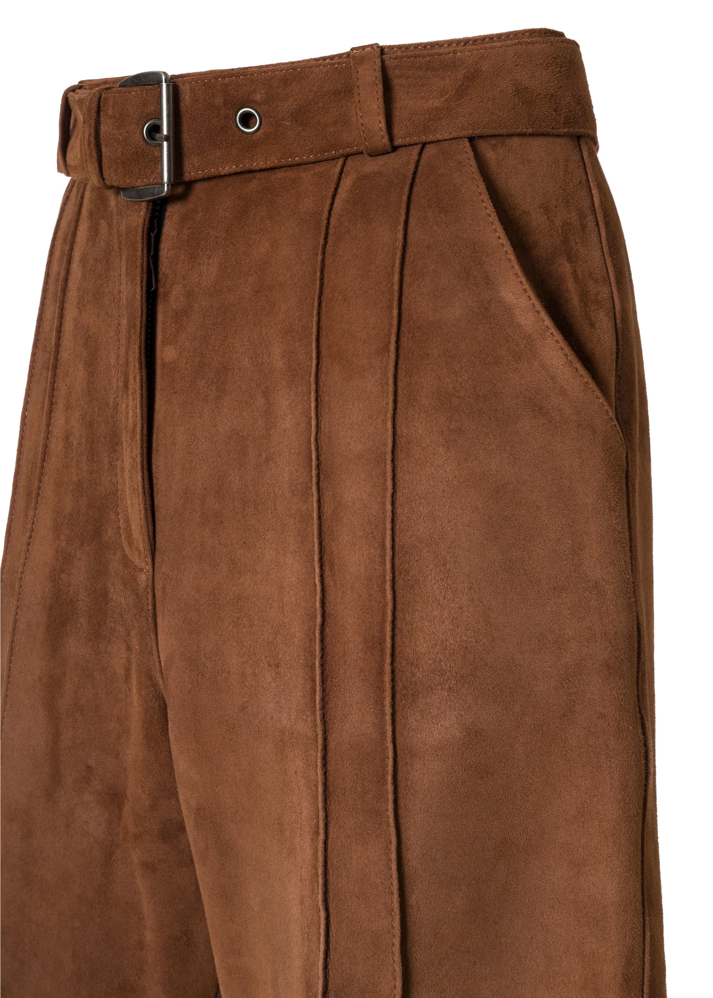 TANORA SUEDE SHORTS