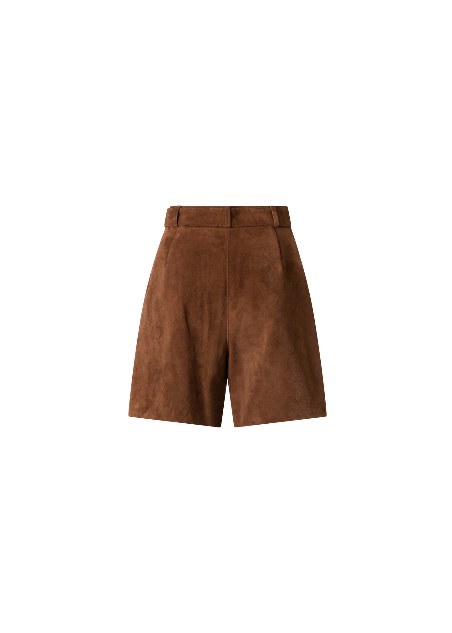 TANORA SUEDE SHORTS