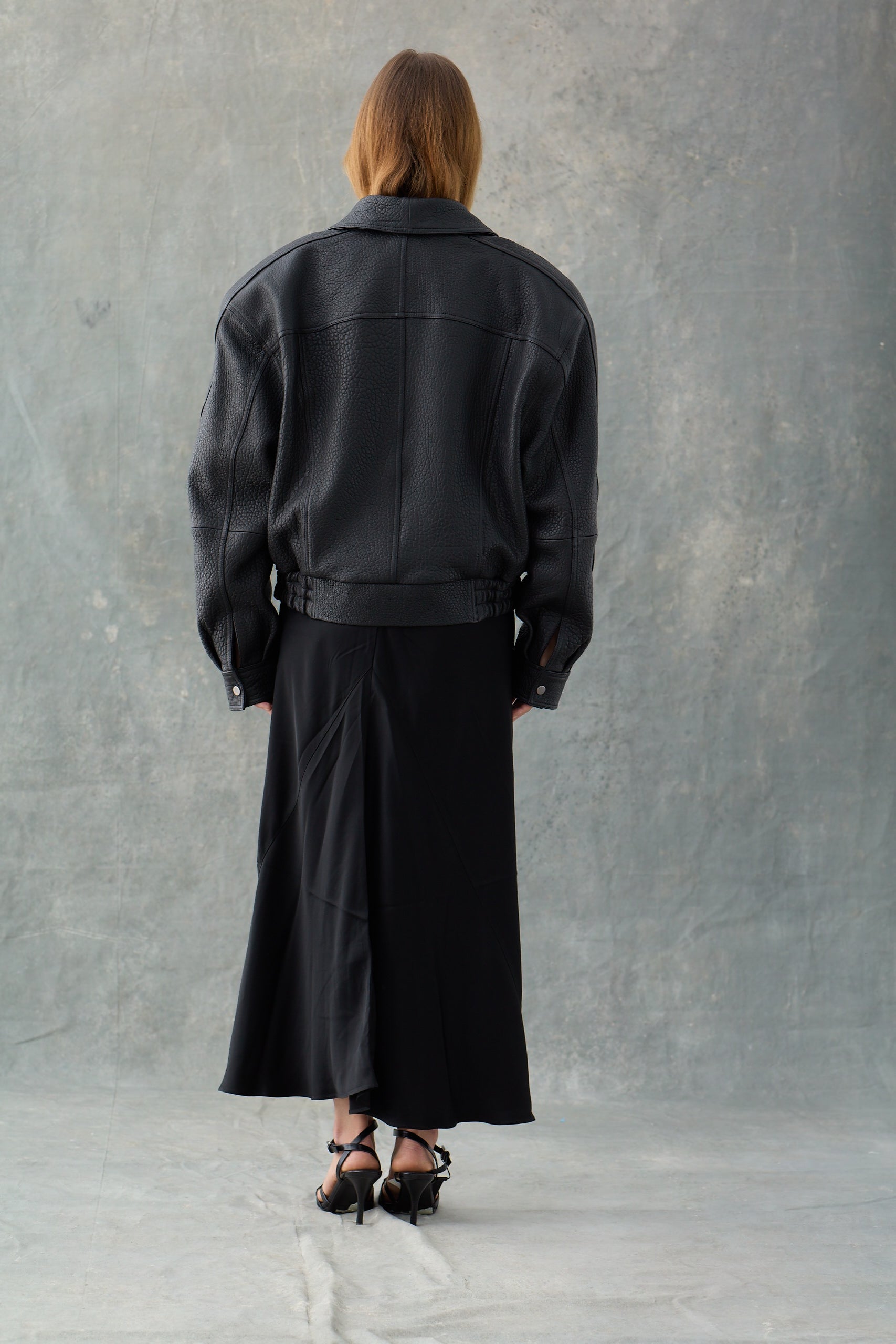 ONYX LEATHER JACKET – DREJANI